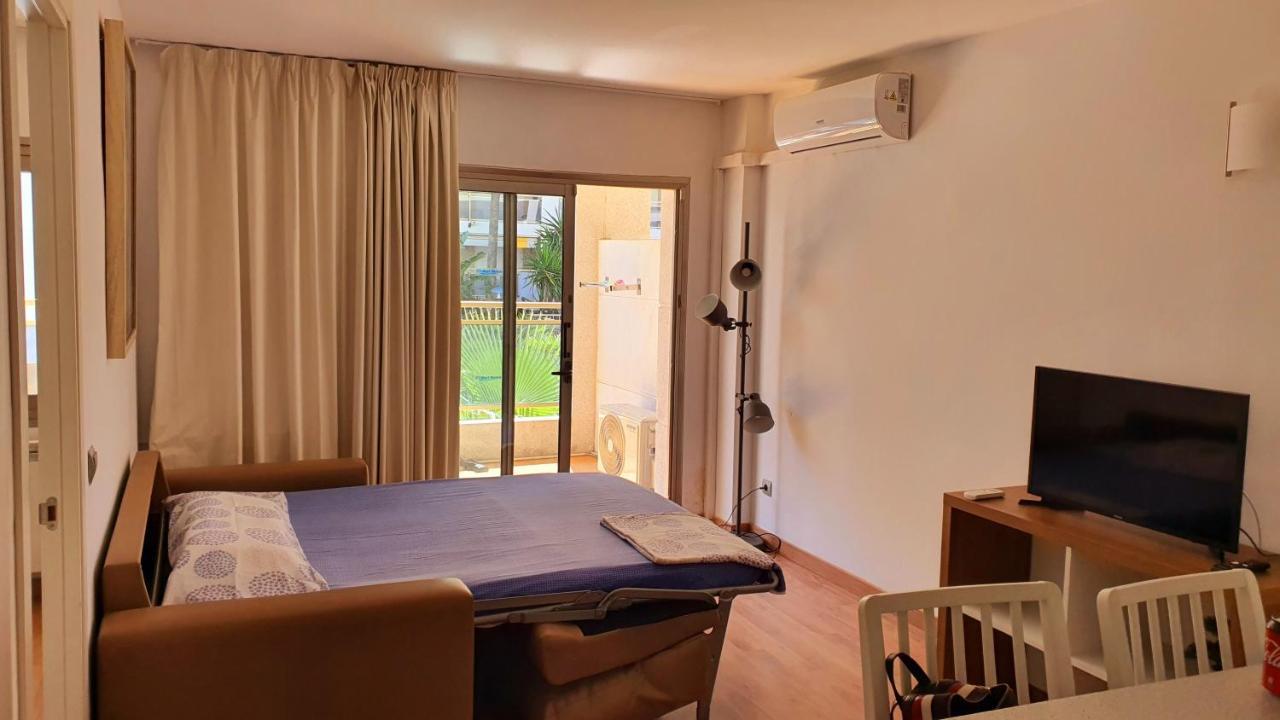 Apartamento Michelangelo Daire Salou Dış mekan fotoğraf