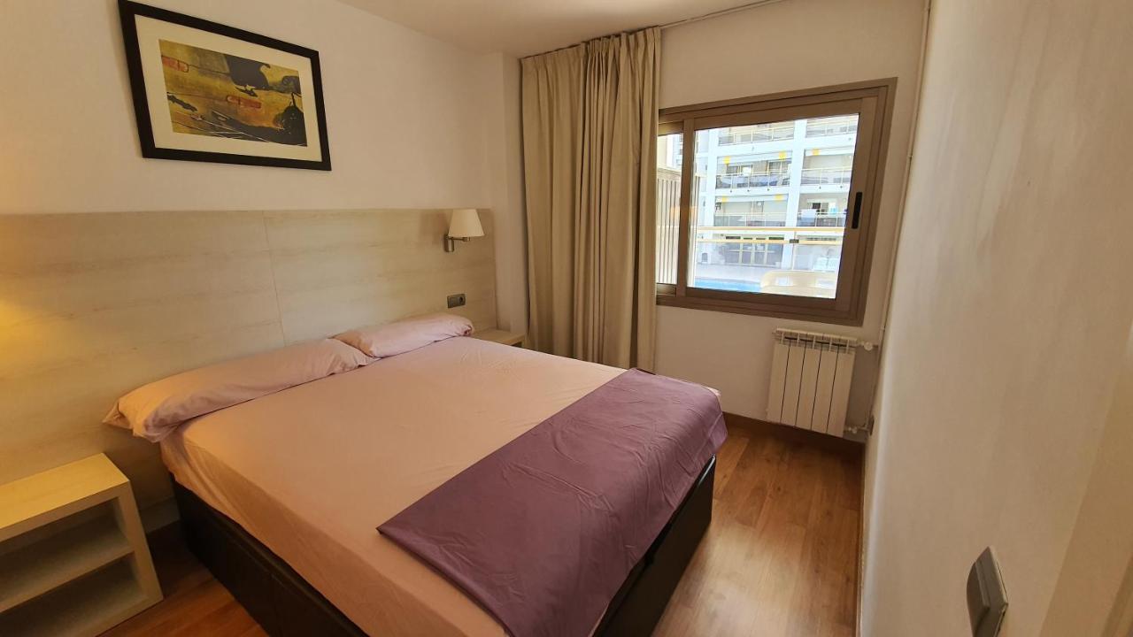Apartamento Michelangelo Daire Salou Dış mekan fotoğraf