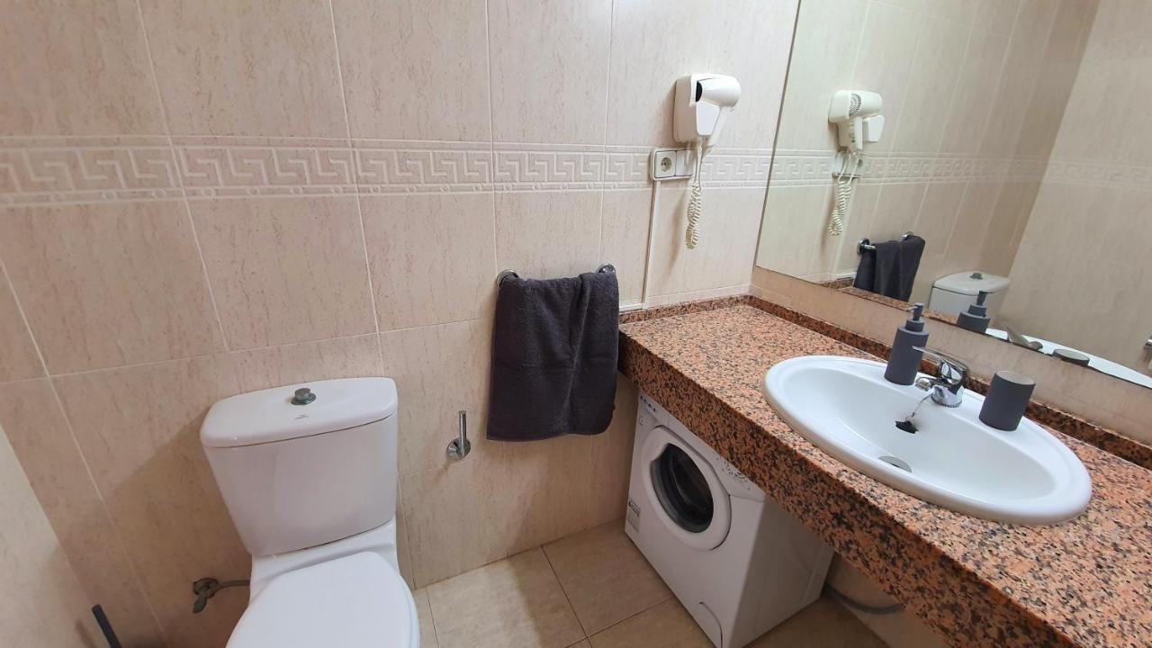 Apartamento Michelangelo Daire Salou Dış mekan fotoğraf