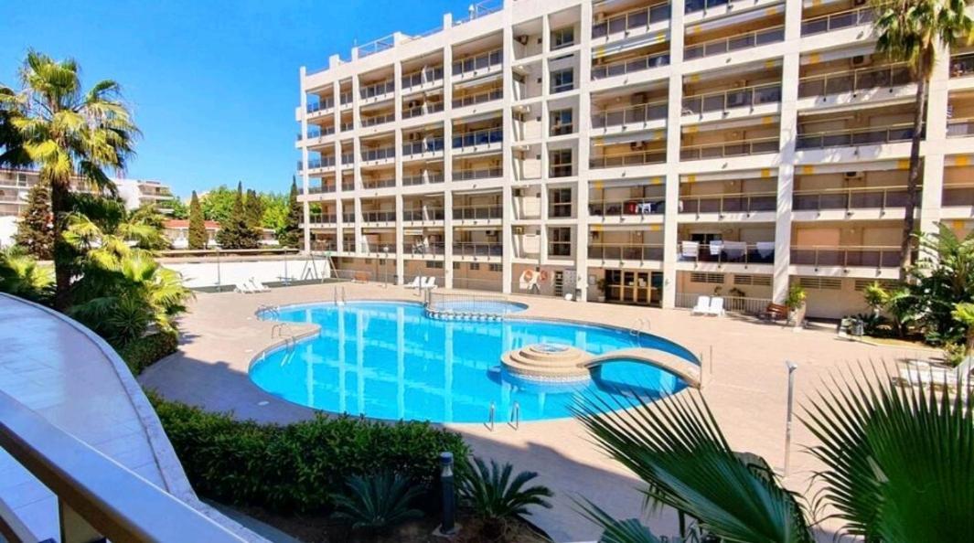 Apartamento Michelangelo Daire Salou Dış mekan fotoğraf