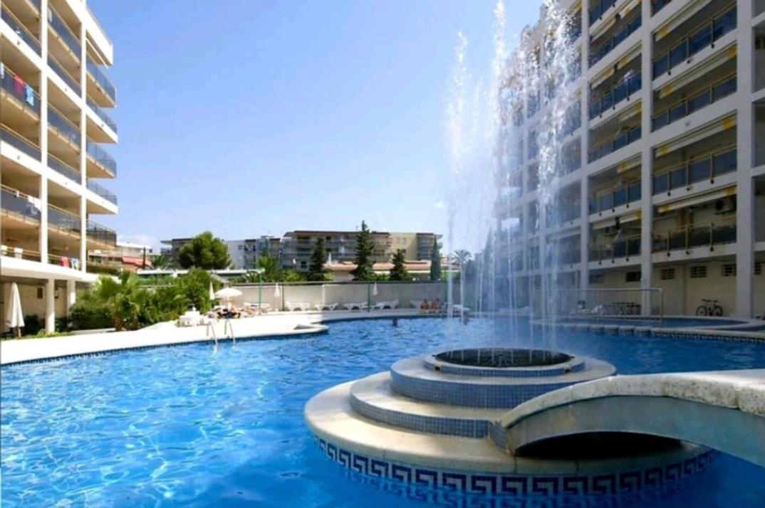 Apartamento Michelangelo Daire Salou Dış mekan fotoğraf