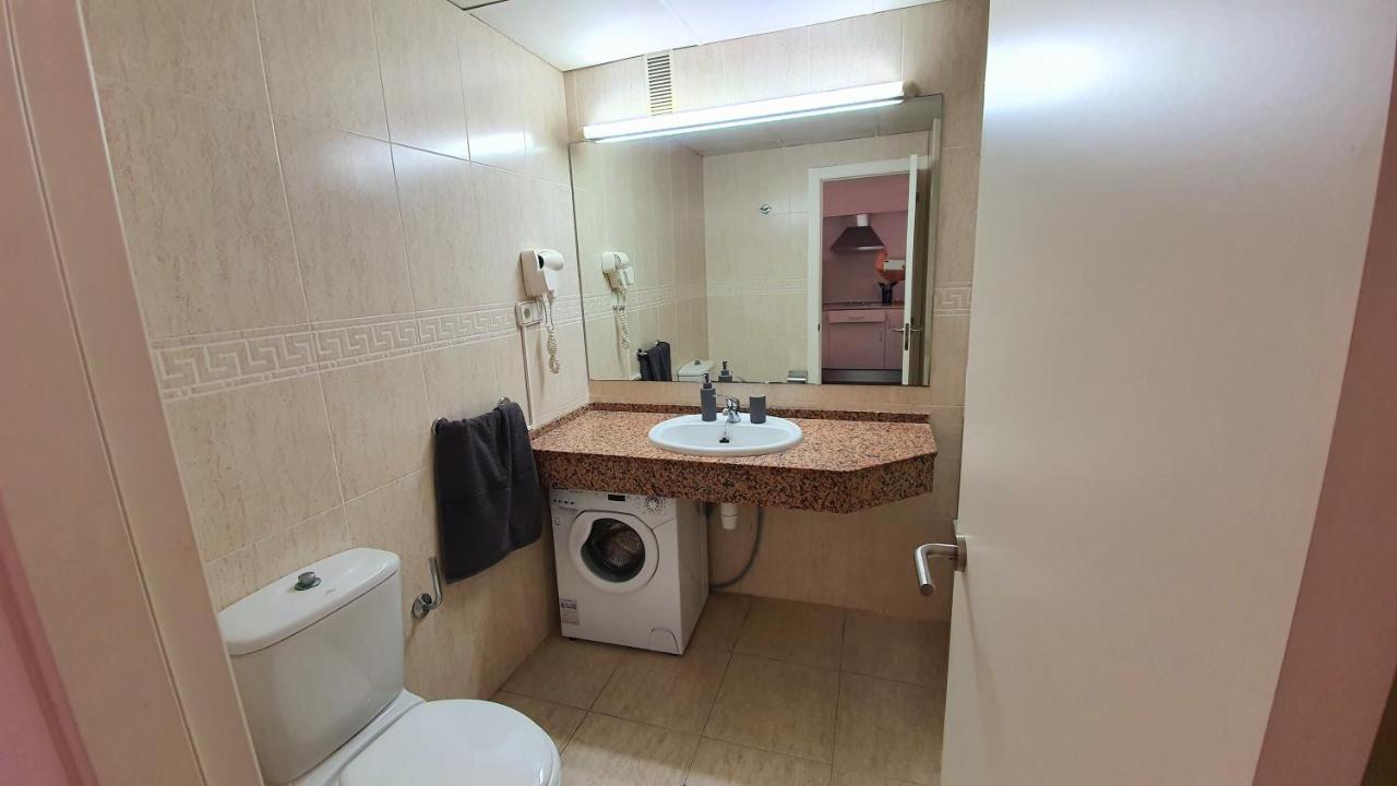 Apartamento Michelangelo Daire Salou Dış mekan fotoğraf