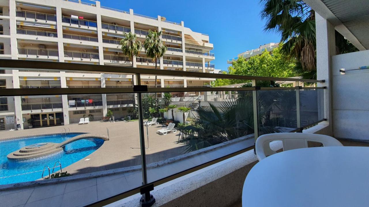 Apartamento Michelangelo Daire Salou Dış mekan fotoğraf