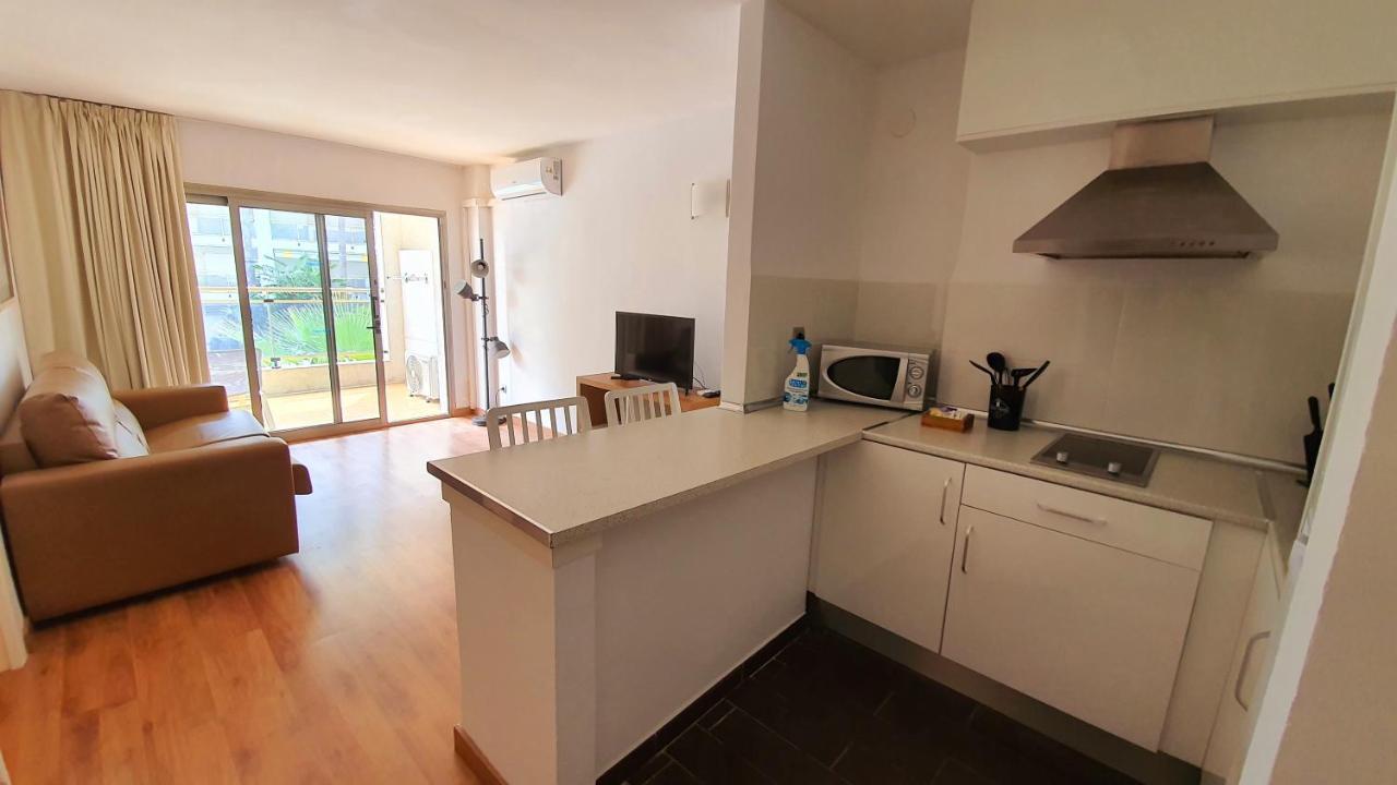 Apartamento Michelangelo Daire Salou Dış mekan fotoğraf