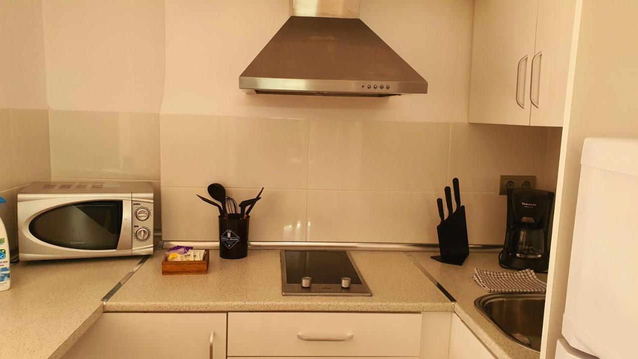 Apartamento Michelangelo Daire Salou Dış mekan fotoğraf
